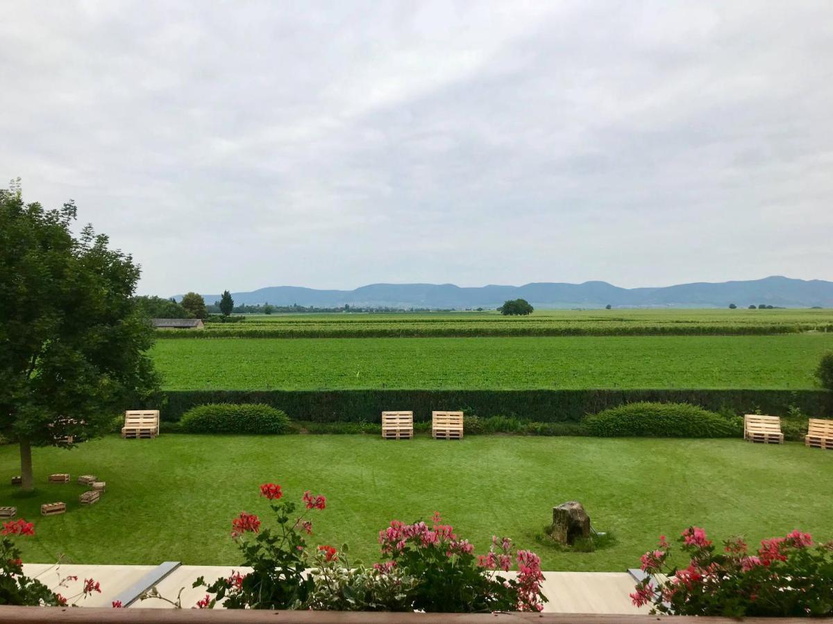 Gaestehaus Vinetum Altdorf  ภายนอก รูปภาพ
